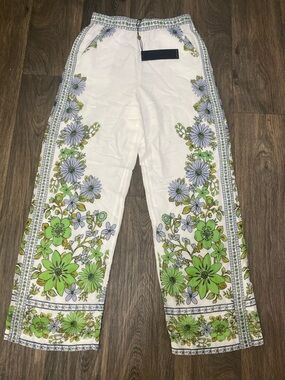 Caballero Max Pants in "Secret Garden"